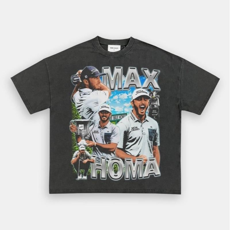 MAX HOMA 2025 Golf Masters Lover - Adult & Kids T-Shirts, Sweatshirts & Hoodies apparel design preview 1