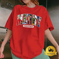 MERRY 90s Movies - Adult & Kids T-Shirts, Sweatshirts & Hoodies apparel design preview 1