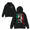 MEXICAN Glock We Trust Flag Classic Fit Menswear Soft - Adult & Kids T-Shirts, Sweatshirts & Hoodies apparel design preview 1