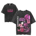 MGK Hotel Diablo Machine Gun Kelly Born Horns Vintage - Adult & Kids T-Shirts, Sweatshirts & Hoodies apparel design preview 1