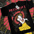 MIDORI CAMELLIA GIRL Shojo Tsubaki Suehiro Maruo - Adult & Kids T-Shirts, Sweatshirts & Hoodies apparel design preview 1