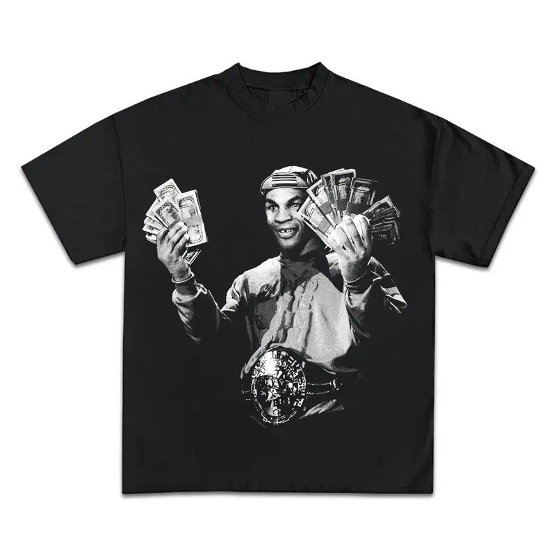 MIKE TYSON BOOTLEG STREETWEAR - Adult & Kids T-Shirts, Sweatshirts & Hoodies apparel design preview 1