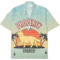 Summer Property Of Personalized Custom Hawaiian - Adult & Kids T-Shirts, Sweatshirts & Hoodies apparel design preview 1