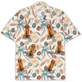 Tropical Dog Photo Personalized Custom Hawaiian - Adult & Kids T-Shirts, Sweatshirts & Hoodies apparel design preview 1