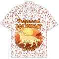 Tropical Dog Servant Personalized Custom Hawaiian - Adult & Kids T-Shirts, Sweatshirts & Hoodies apparel design preview 1