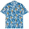 Tropical Hibiscus Personalized Custom Hawaiian - Adult & Kids T-Shirts, Sweatshirts & Hoodies apparel design preview 1