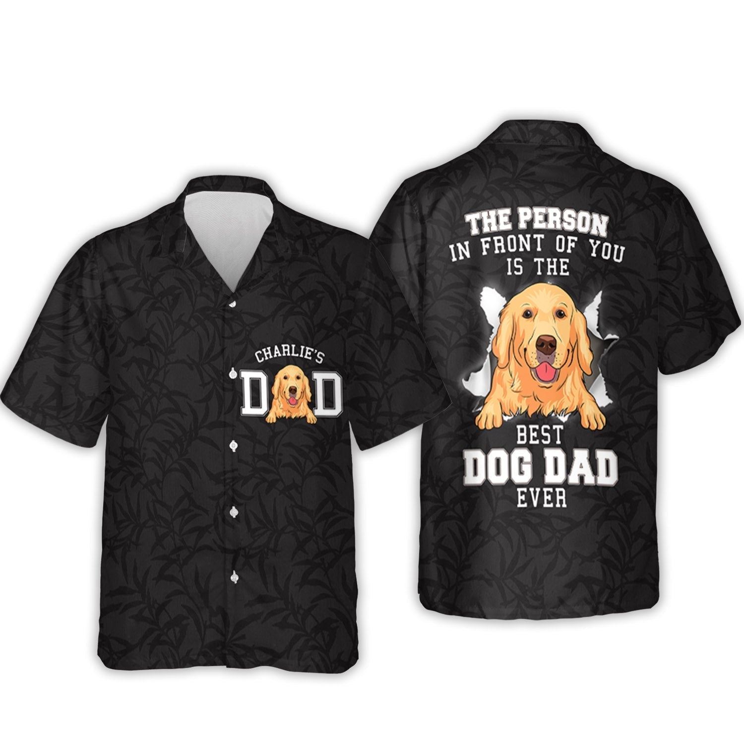 The Person In Front Of You Personalized Custom - Adult & Kids T-Shirts, Sweatshirts & Hoodies apparel design preview 1