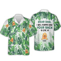 Always Have Your Back Personalized Custom Hawaiian - Adult & Kids T-Shirts, Sweatshirts & Hoodies apparel design preview 1