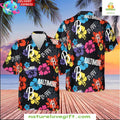 Baltimore Orioles City Connect Hawaiian MLB Fan Gear - Adult & Kids T-Shirts, Sweatshirts & Hoodies apparel design preview 1