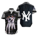 MLB New York Yankees Hawaiian Baseball Fans Gift - Adult & Kids T-Shirts, Sweatshirts & Hoodies apparel design preview 1