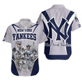 MLB New York Yankees Hawaiian Gift For Sports Lovers - Adult & Kids T-Shirts, Sweatshirts & Hoodies apparel design preview 1