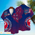 MLB Philadelphia Phillies 3D Print Hawaiian - Adult & Kids T-Shirts, Sweatshirts & Hoodies apparel design preview 1