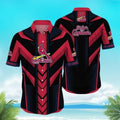 MLB St. Louis Cardinals Hawaiian Beach For Baseball - Adult & Kids T-Shirts, Sweatshirts & Hoodies apparel design preview 1