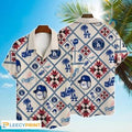 MLB Summer LA Dodgers Hawaiian For Men Women - Adult & Kids T-Shirts, Sweatshirts & Hoodies apparel design preview 1