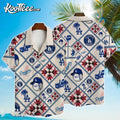 MLB Summer Los Angeles Dodgers Hawaiian - Adult & Kids T-Shirts, Sweatshirts & Hoodies apparel design preview 1