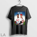 Mlb At Field Of Dreams Minnesota Twins And - Adult & Kids T-Shirts, Sweatshirts & Hoodies apparel design preview 1