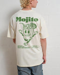 MOJITO Summer Cotton Menswear S 3XL Soft Top - Adult & Kids T-Shirts, Sweatshirts & Hoodies apparel design preview 1
