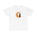 MOON CAT - Adult & Kids T-Shirts, Sweatshirts & Hoodies apparel design preview 1