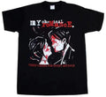 MY CHEMICAL ROMANCE THREE CHEERS SWEET REVENGE SHORT - Adult & Kids T-Shirts, Sweatshirts & Hoodies apparel design preview 1