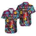 Maana sera bonito hawaiian gift for family and friend - Adult & Kids T-Shirts, Sweatshirts & Hoodies apparel design preview 1