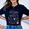 Maas Verse ACOTAR Throne Glass Crescent City Valkyrie - Adult & Kids T-Shirts, Sweatshirts & Hoodies apparel design preview 1