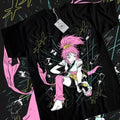 Machi Komachine Hunter X Hisoka Gon Killua Black All - Adult & Kids T-Shirts, Sweatshirts & Hoodies apparel design preview 1