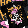 Machi Komachine S 4XL Hunter X Gon Killua Kawaii Girl - Adult & Kids T-Shirts, Sweatshirts & Hoodies apparel design preview 1