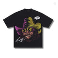 "Macho Man" Big Face Art Vintage Bootleg Casual - Adult & Kids T-Shirts, Sweatshirts & Hoodies apparel design preview 1