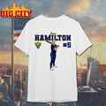 Macy Hamilton Pittsburgh Softball NCAA Legends - Adult & Kids T-Shirts, Sweatshirts & Hoodies apparel design preview 1