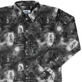 Mad Lab Midnight Button Up - Adult & Kids T-Shirts, Sweatshirts & Hoodies apparel design preview 1