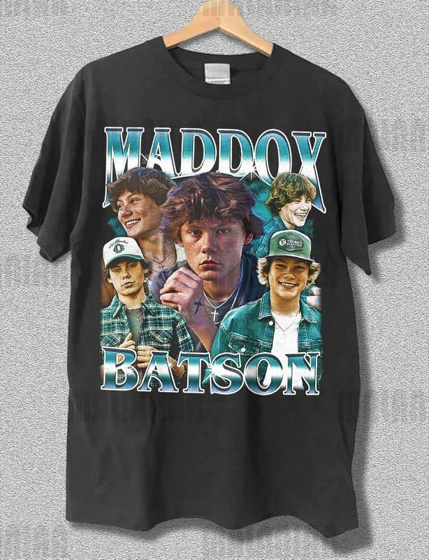 Maddox Batson Bootleg Vintage Sam Barber Fans Dancing - Adult & Kids T-Shirts, Sweatshirts & Hoodies apparel design preview 1