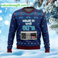 Made In The 80s Ugly Christmas Sweater - Holiday Gift product image