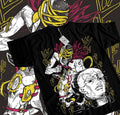 Made Heaven S 4XL JoJo'S Bizarre Adventure Anime - Adult & Kids T-Shirts, Sweatshirts & Hoodies apparel design preview 1