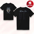 Madison Beer HQ The Locket Tour 2026 Two Sided - Adult & Kids T-Shirts, Sweatshirts & Hoodies apparel design preview 1