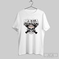 Maga Presenting Leftist Logo - Adult & Kids T-Shirts, Sweatshirts & Hoodies apparel design preview 1