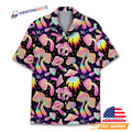 Magic Mushrooms Colors Hawaiian - Adult & Kids T-Shirts, Sweatshirts & Hoodies apparel design preview 1