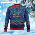 Magic The Gathering Ravnica Ugly Christmas Sweater - Holiday Gift product image