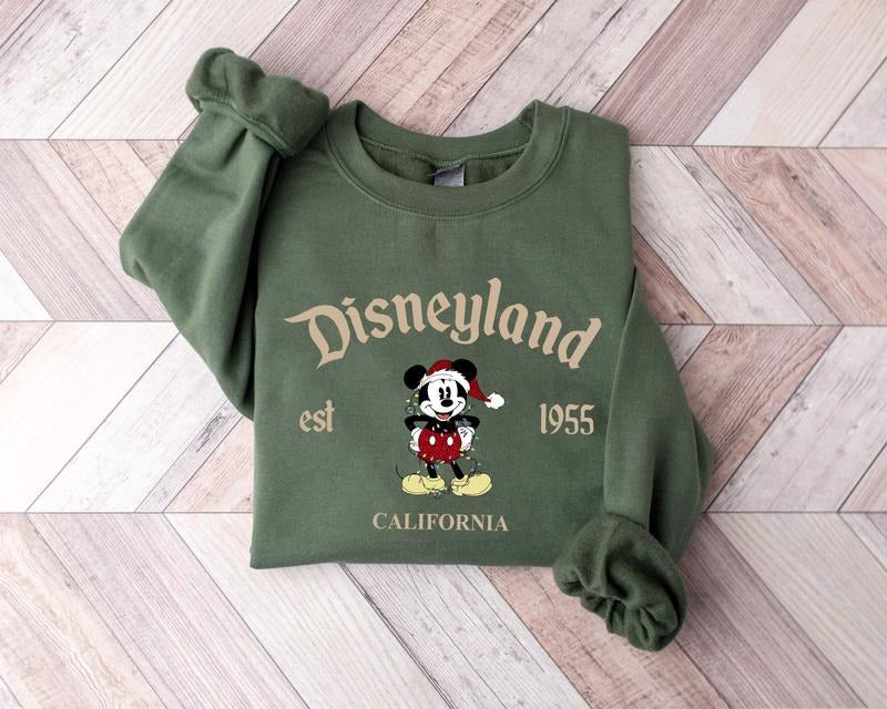 Magical Land Dneyland - Adult & Kids T-Shirts, Sweatshirts & Hoodies apparel design preview 1