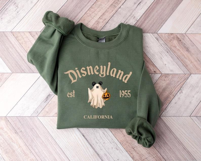Magical Land Halloween Top Best Selling 2024 - Adult & Kids T-Shirts, Sweatshirts & Hoodies apparel design preview 1