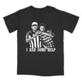 Mahomes Ref I Had Some Help Funny Kansas City - Adult & Kids T-Shirts, Sweatshirts & Hoodies apparel design preview 1