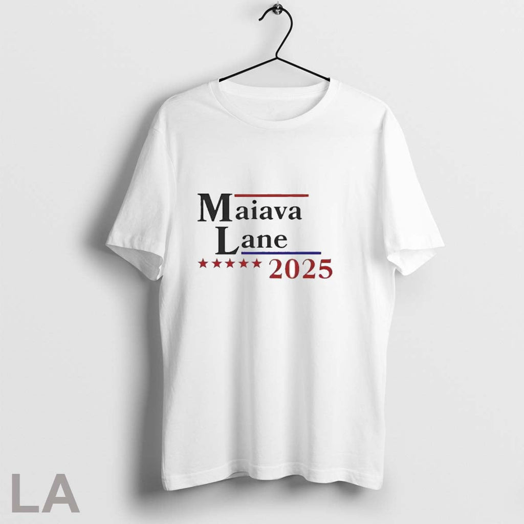 Maiava Lane 2025 - Adult & Kids T-Shirts, Sweatshirts & Hoodies apparel design preview 1