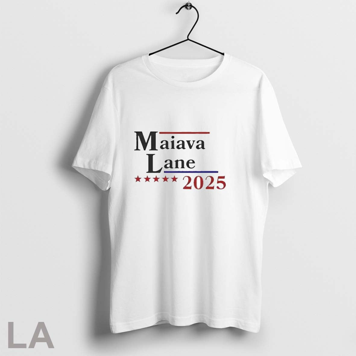 Maiava Lane 2025 - Adult & Kids T-Shirts, Sweatshirts & Hoodies apparel design preview 1