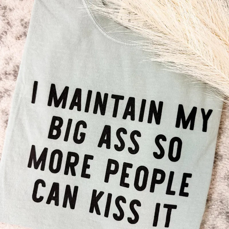Maintain - Adult & Kids T-Shirts, Sweatshirts & Hoodies apparel design preview 1