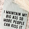 Maintain - Adult & Kids T-Shirts, Sweatshirts & Hoodies apparel design preview 1