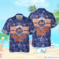 Major League Baseball Print MLB Mets Hawaiian - Adult & Kids T-Shirts, Sweatshirts & Hoodies apparel design preview 1