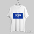 Make America Gavin Again Sweater And V Neck - Adult & Kids T-Shirts, Sweatshirts & Hoodies apparel design preview 1