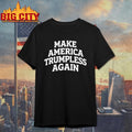 Make America Trumpless Again 2026 - Adult & Kids T-Shirts, Sweatshirts & Hoodies apparel design preview 1