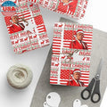 Make Great Again Trump Wrapping Paper Wrap Pro 2024 - Adult & Kids T-Shirts, Sweatshirts & Hoodies apparel design preview 1