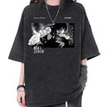 Maki Zenin DRG Anime Manga - Adult & Kids T-Shirts, Sweatshirts & Hoodies apparel design preview 1