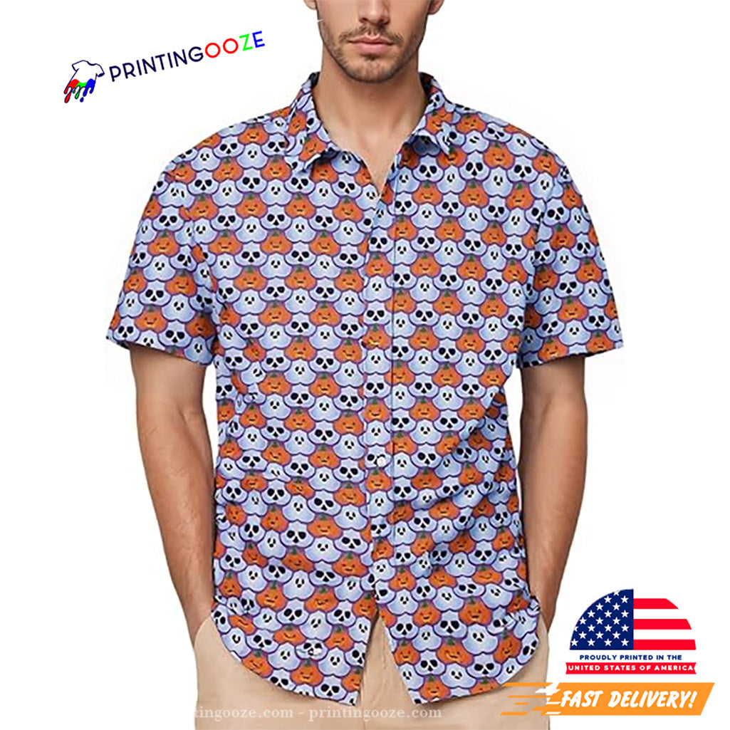 Male Tropical Floral Summer Party Holiday Hawaiian - Adult & Kids T-Shirts, Sweatshirts & Hoodies apparel design preview 1